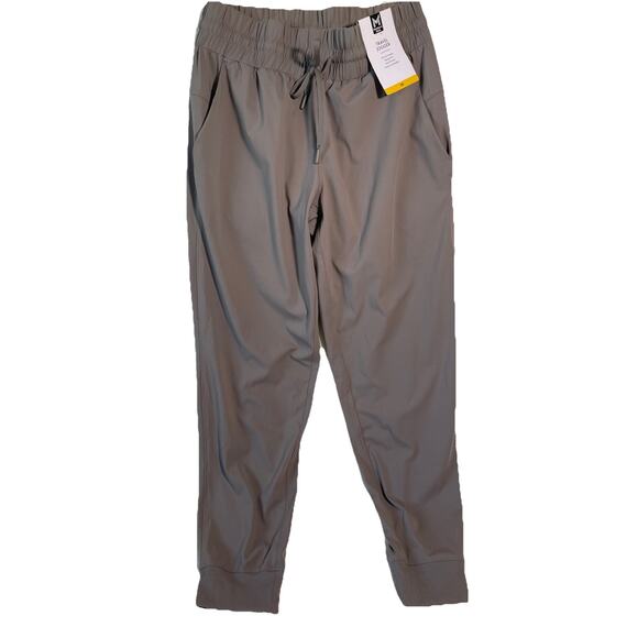 Member's Mark Ladies Travel Jogger- Taupe Medium NWT - Picture 1 of 4